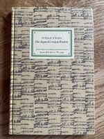 Stefan Zweig, Die Augen des ewigen Bruders