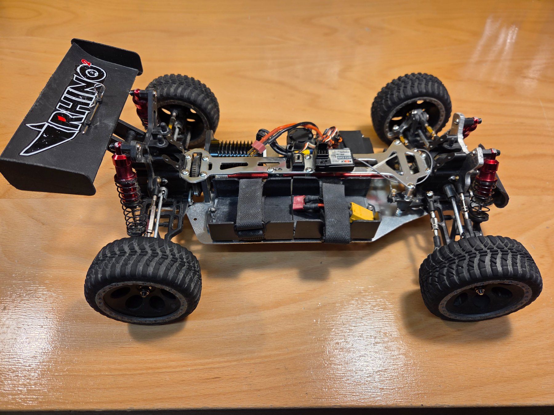 RC Kits de montage: Reely Rhino 2 – D'occasion à Grafstal par Aurillion1979 5