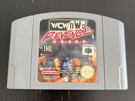 WCW now Revenge