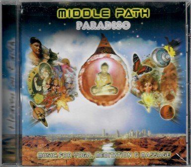 CD: Middle Path - CD – Nuovo e nell'imballaggio originale da Mauren venduto da Yeelen