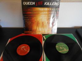 Queen – Live Killers / 1979 / DLP FOC