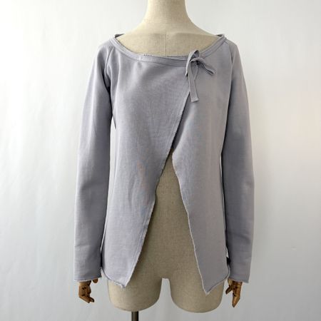BLACK BY K&M Cotton Cardigan