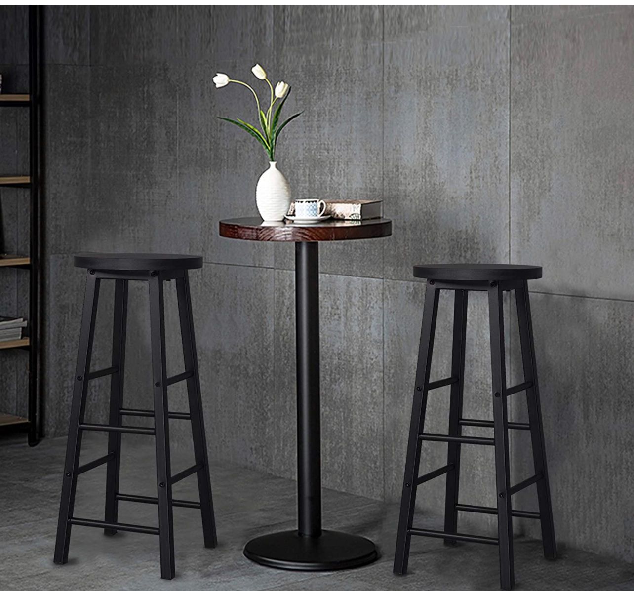 Sgabelli: + WOLTU BH130dc-2 2X Barhocker Bistrohocker – Nuovo e nell'imballaggio originale da Amriswil venduto da JaJa-Express