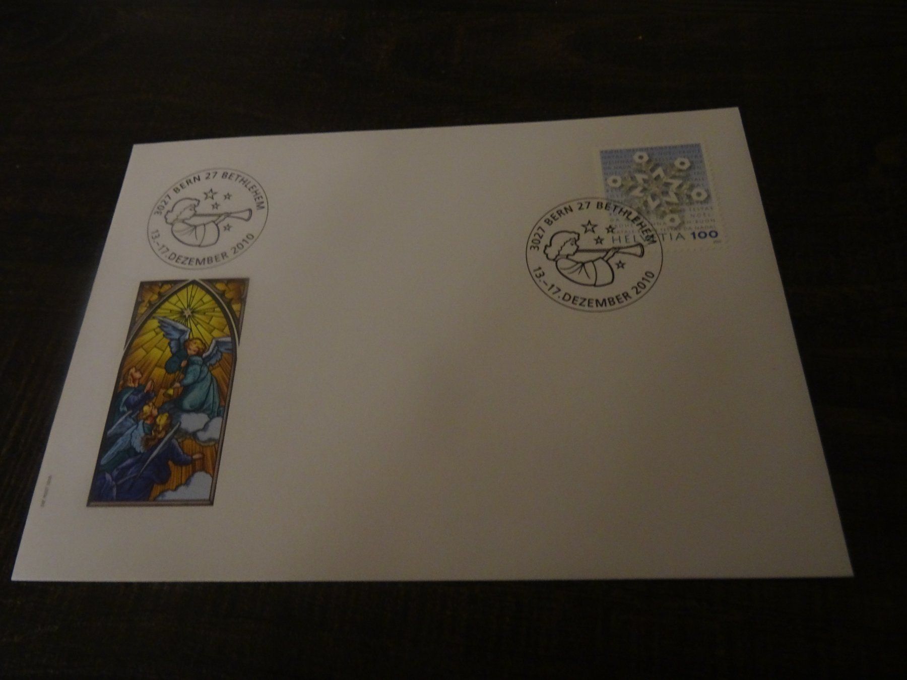 Tutti i francobolli: FDC 2010 Bethlehem – Usato da Olten venduto da pechsisa1