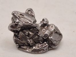 Meteorit Campo del Cielo – Echter Eisenmeteorit  (23)