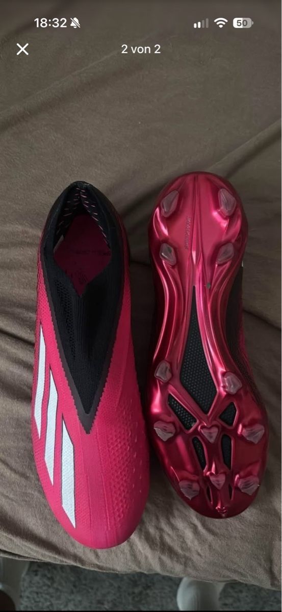 Adidas Scarpe da uomo: Adidas Crazyfast Grösse 42.5 – Usato da Unterengstringen venduto da mmmeerii 1