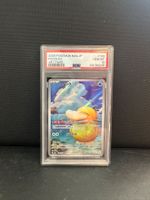 Pokemon: Psyduck - Art Rare Mega Dream EX Jp - PSA 10