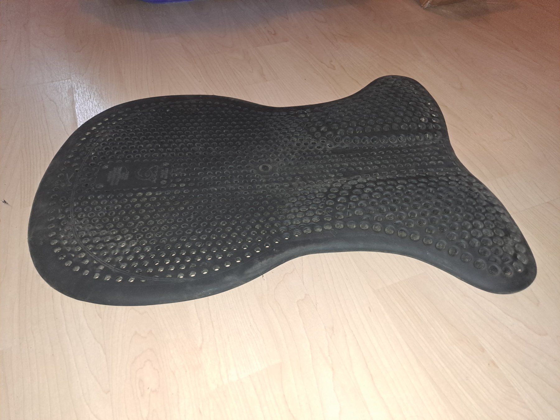 Selle & Accessori: Gummi Sattelunterlage – Usato da Itingen venduto da Kelle1956 2