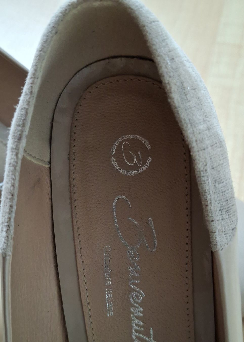 Chaussures femmes: Pumps Gr. 39 Echtleder – D'occasion à Niederlenz par ion_gv7d 2