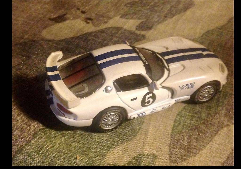 Dodge Voitures modèles: Viper GS 1:43 – D'occasion à Balsthal par hammer008 2