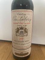 Château Cos Labory 1970