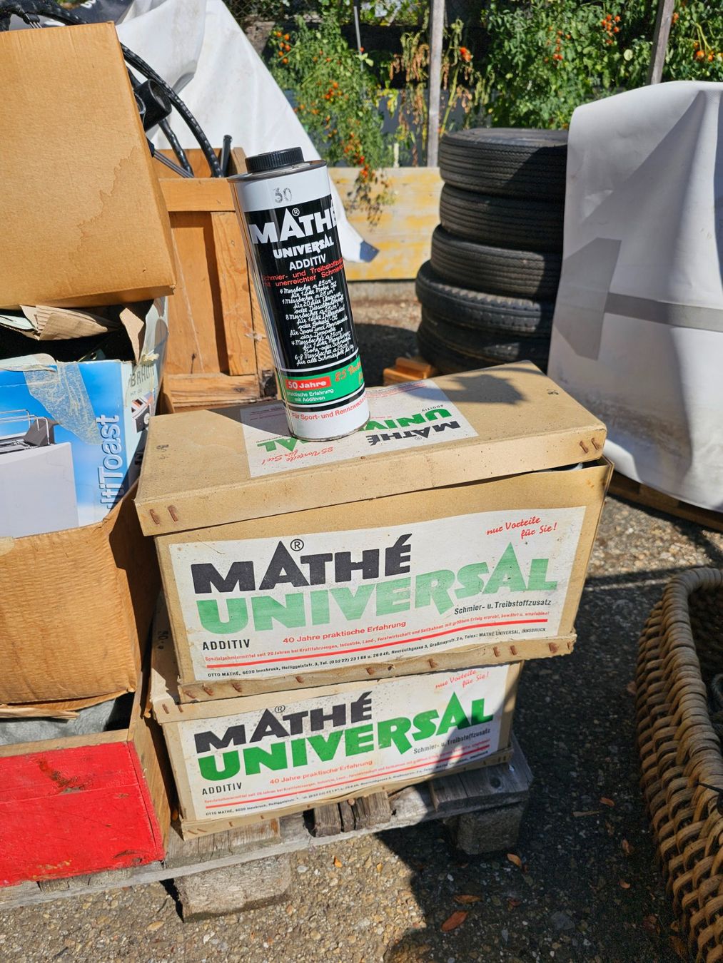 MG Tutti pezzi di ricambio auto: Diverse MG Ersatzteile – Usato da Wangen bei Olten venduto da Brocki-Wangen 6