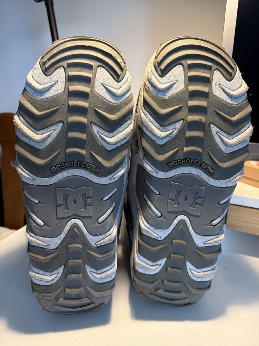 DC shoes Scarpe da uomo: DC Shoes Phantom 3 Grösse 44 Snowboard Boots – Usato da Hünibach venduto da Ruema83 2