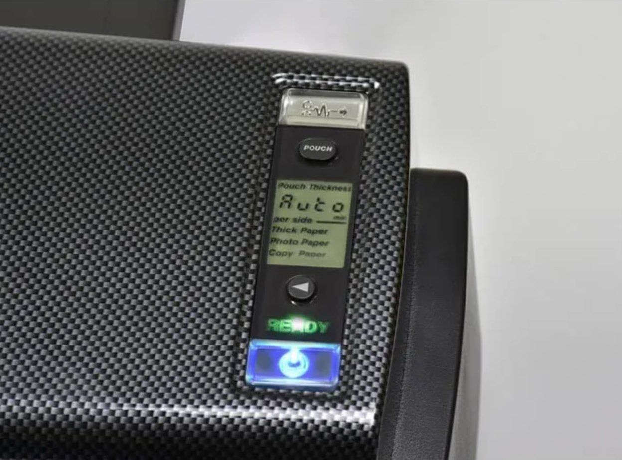 Macchine laminatrici: Laminiergerät Monolith ML1000 – Nuovo e nell'imballaggio originale da Cham venduto da 2-hand 2