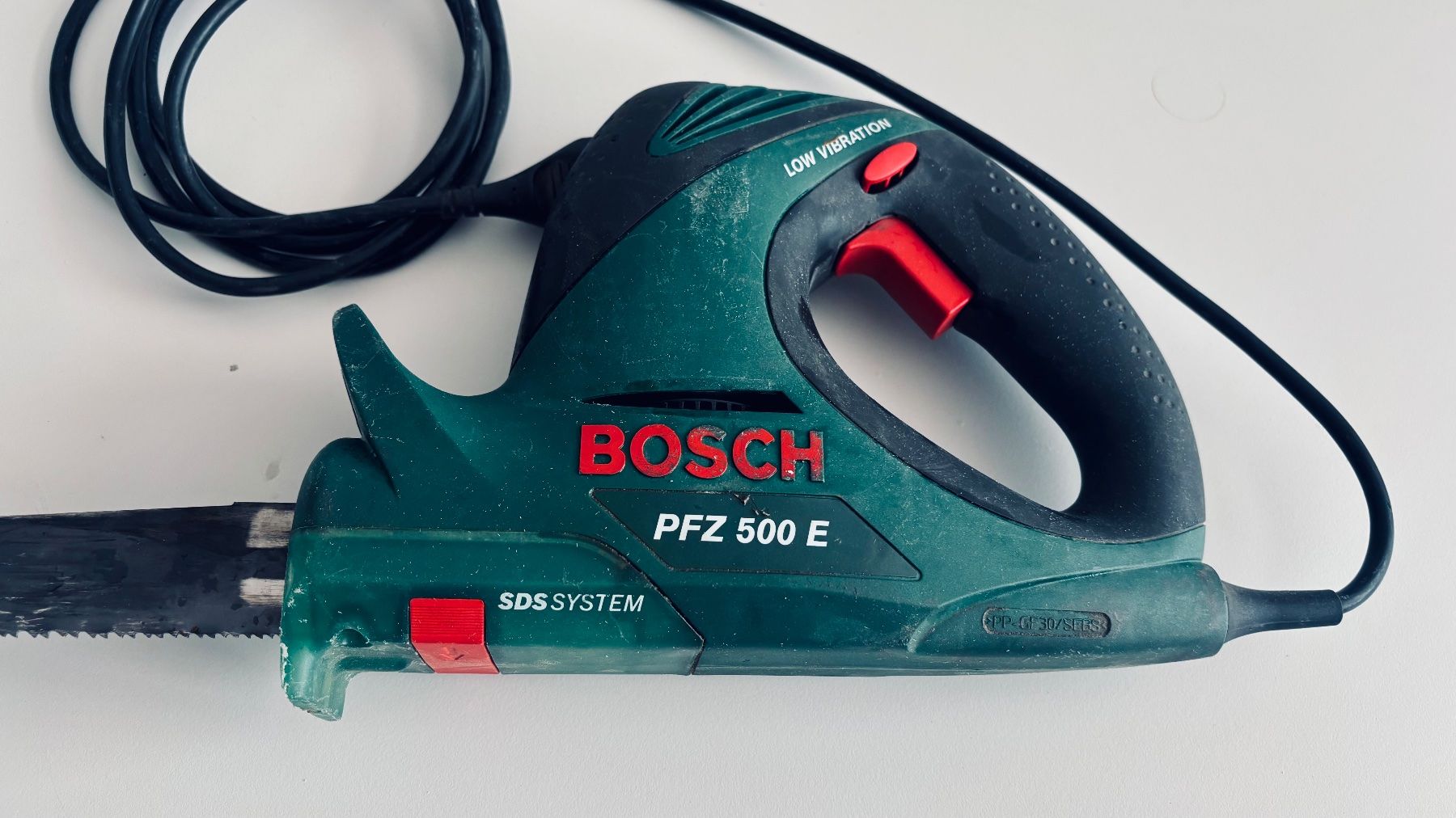 Bosch Seghe: Bosch PFZ 500 E Säbelsäge gebraucht 500W – Usato da Sissach venduto da swxx5 4
