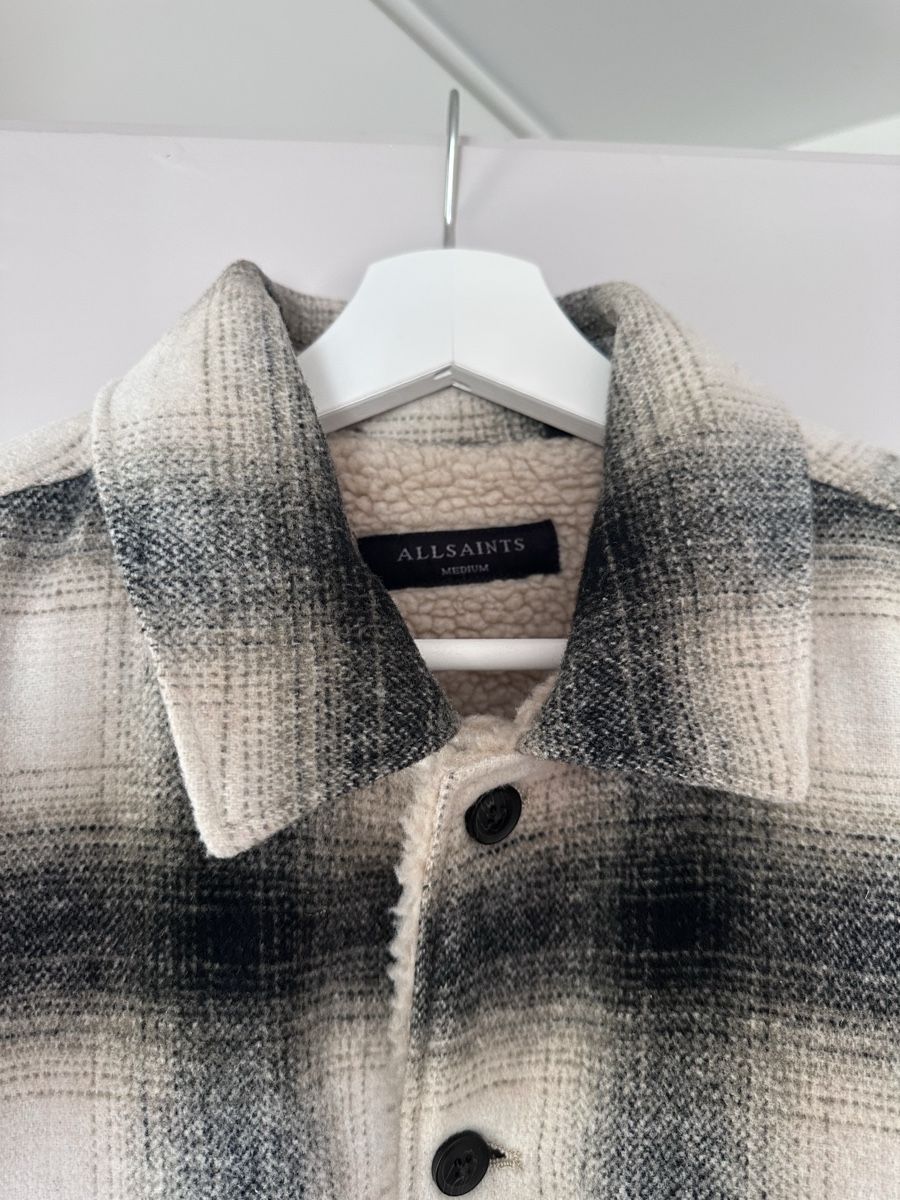 Allsaints Giacche: Allsaints, overshirt, Size M – Usato da Zürich venduto da Timo0909 1