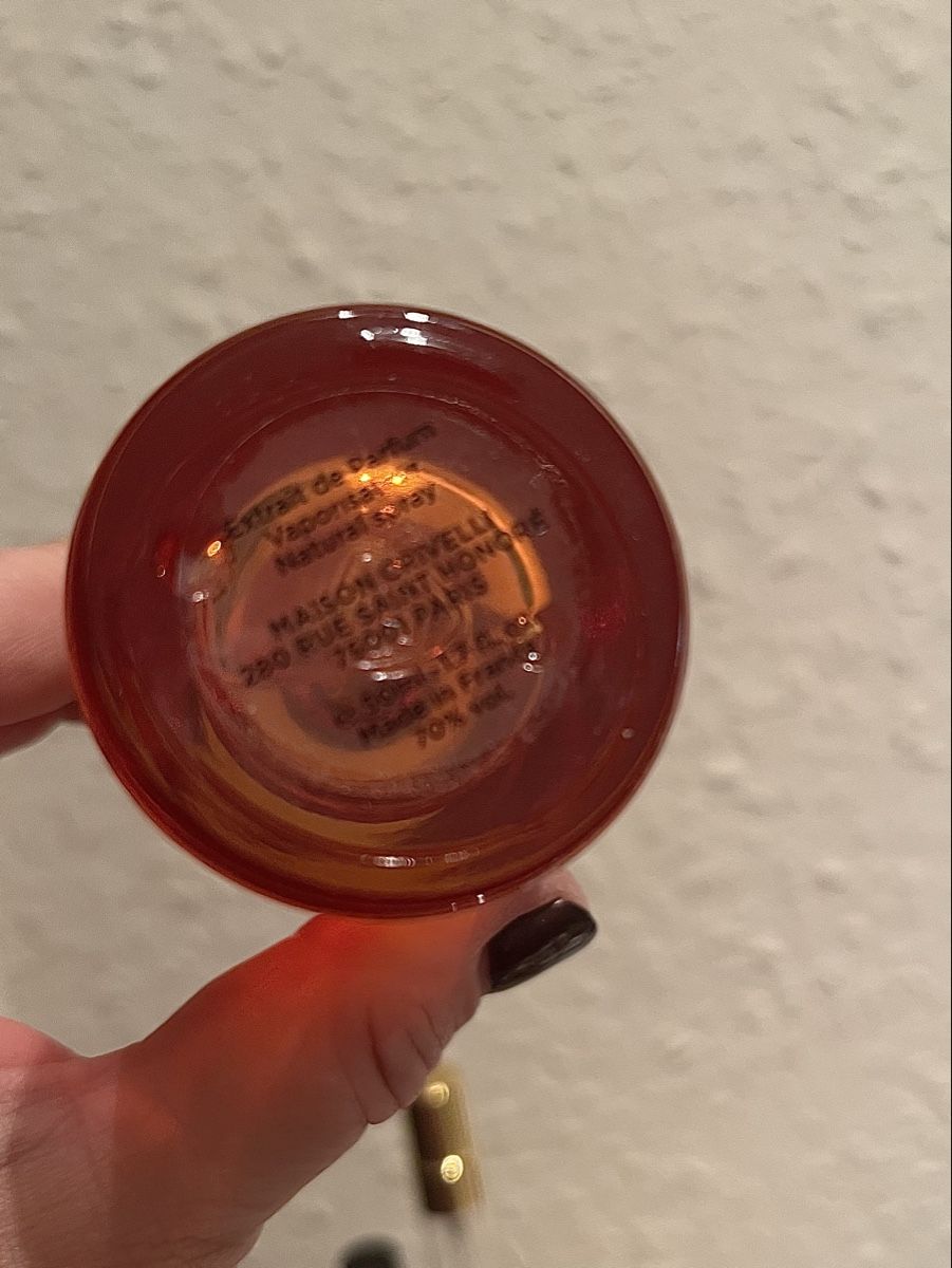 Profumi & Eau de Toilette: EDP Patchouli Magnetik by Maison Crivelli – Usato da Genève venduto da StaceyH 1