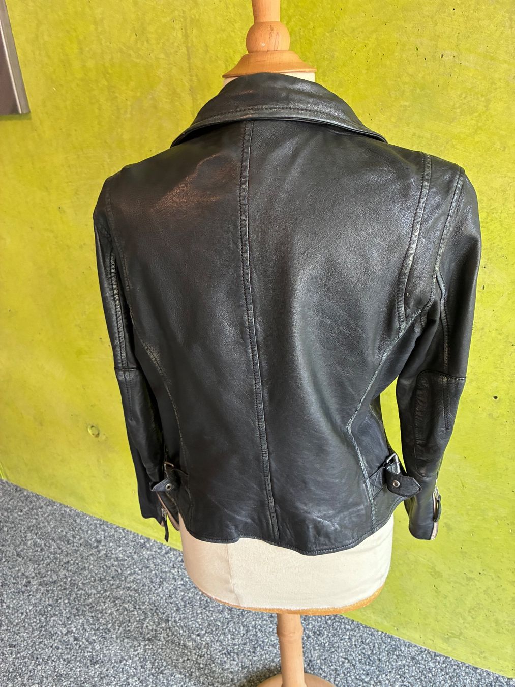 Jacken: Lederjacke Gipsy Fashion – Neu (gemäss Beschreibung) aus Bibern SO von goldenblue 3