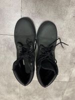 Bottines Timberland Noires (Modèle Enfant/Ado - Pointure 35)