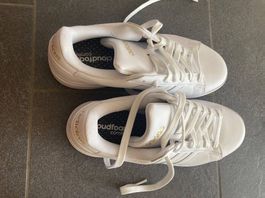 fabrikneue Adidas Turnschuhe, cloudfoam, Gr. 40.5