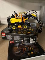 Lego Technic Radbagger, 43063 komplett