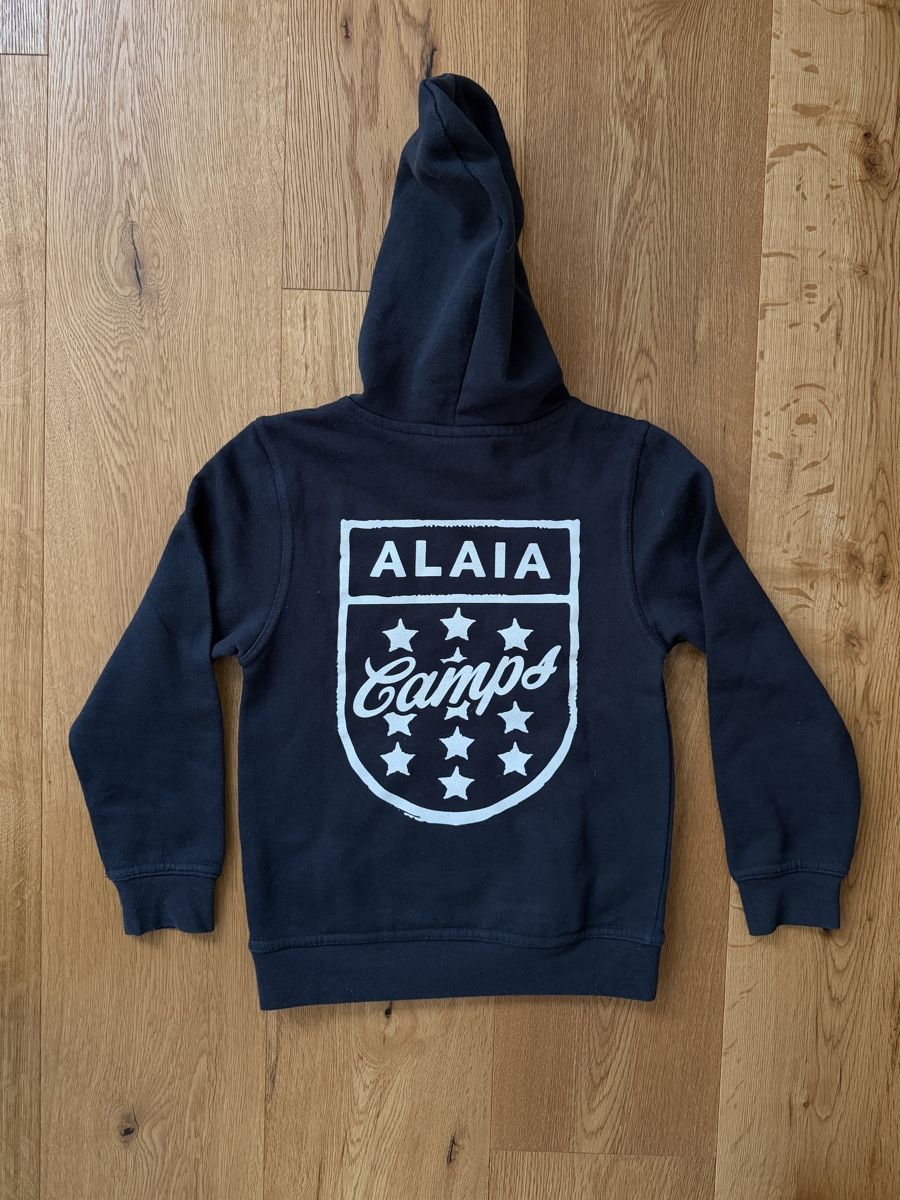 Maglioni & Felpe: Alaia Camps - Pullover, Gr. 110/120 – Usato da Interlaken venduto da fbnscl 2