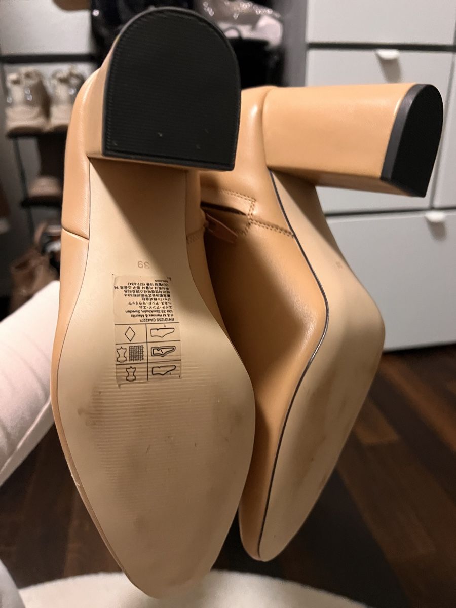 H&M Scarpe da donna: Stiefeletten – Nuovo (secondo la descrizione) da Egerkingen venduto da ear_k6fg 3