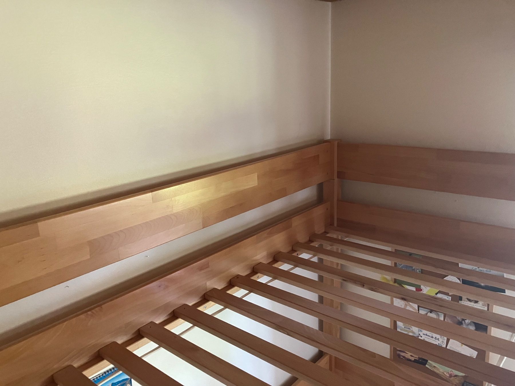 Letti: Hochbett mit Schreibtisch – Usato da Tafers venduto da Mwu 3