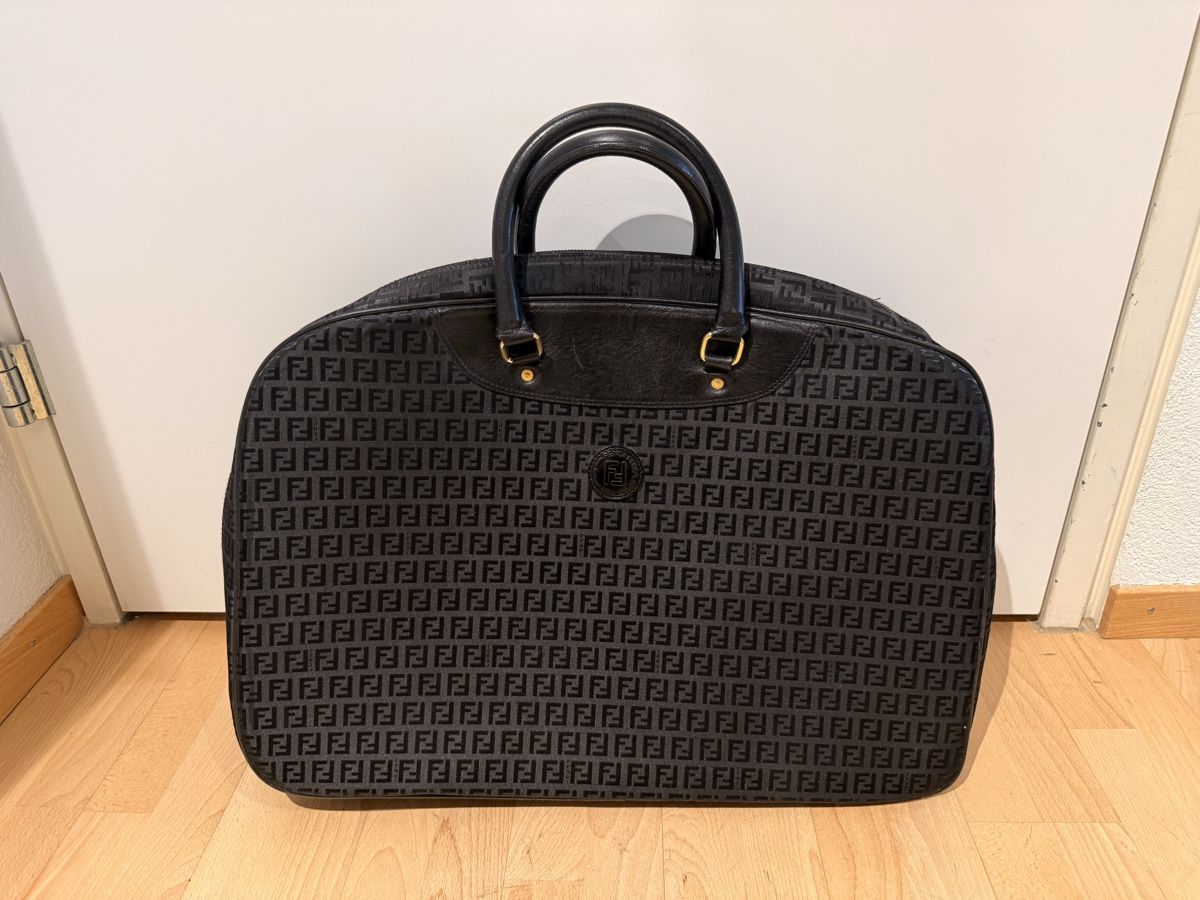 Fendi Borse: Fendi Reisetasche Vintage – Usato da Kloten venduto da Teo3ko 5