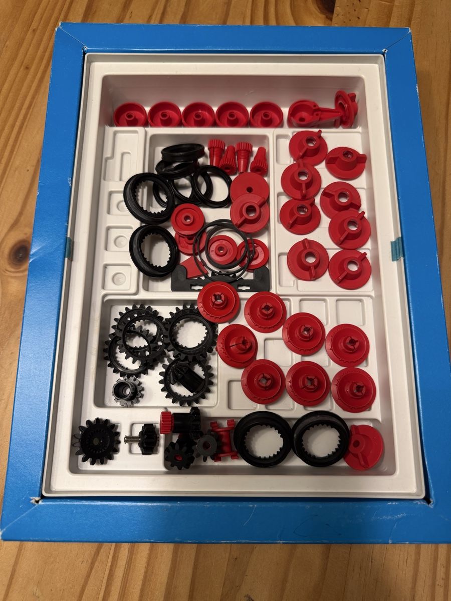 Fischer Jeux de construction: Fischertechnik – D'occasion à Wohlenschwil par Claudia779 2