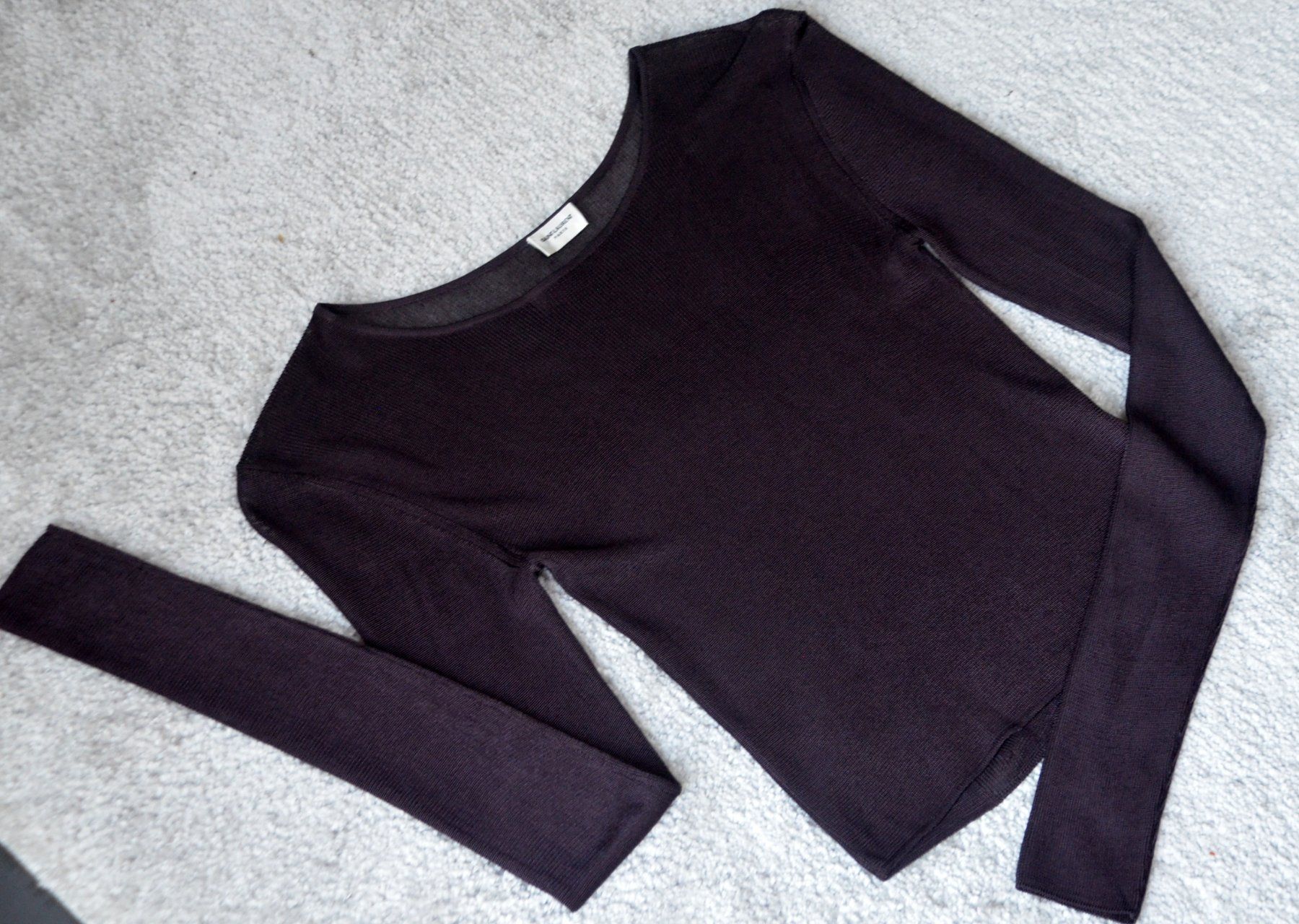 Saint Laurent Camicette: Saint Laurent shirt Bluse / blouse XS – Usato da Collonges venduto da arashee 3