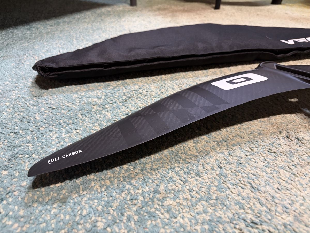 Core Planches de surf: Core vert 700cm front wing foil – D'occasion à Nyon par tor_6gr5 2