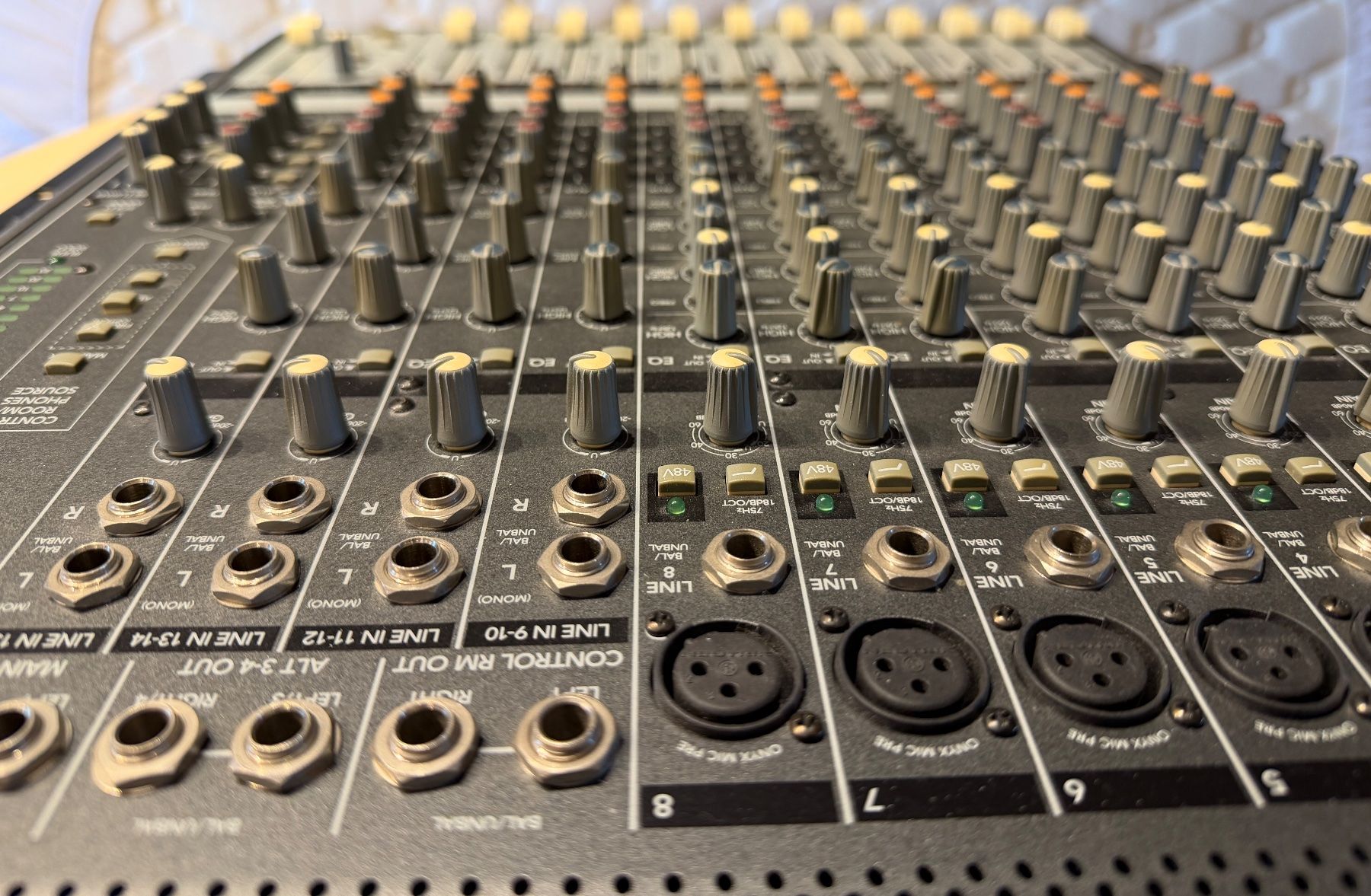 Mackie Platines de mixage: Mackie Onyx 1620 – D'occasion à Eiken par RicardoGepetto 5