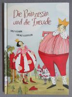 Die Prinzessin und die Freude - Bilderbuch von Ulf Stark
