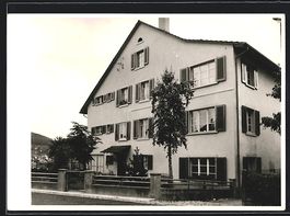 AK Frenkendorf, Wohnhaus