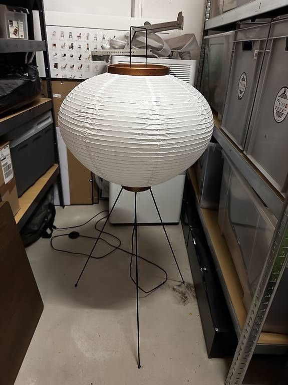 Lampade: Lampe im Vitra Akari Stil – Usato da Glattpark(Opfikon) venduto da mau5hax