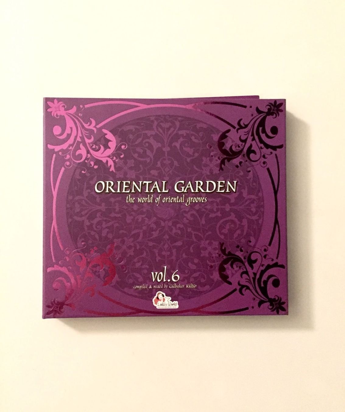 CD: Oriental Garden Vol 6, 2 CD – Usato da Thônex venduto da AneleManele