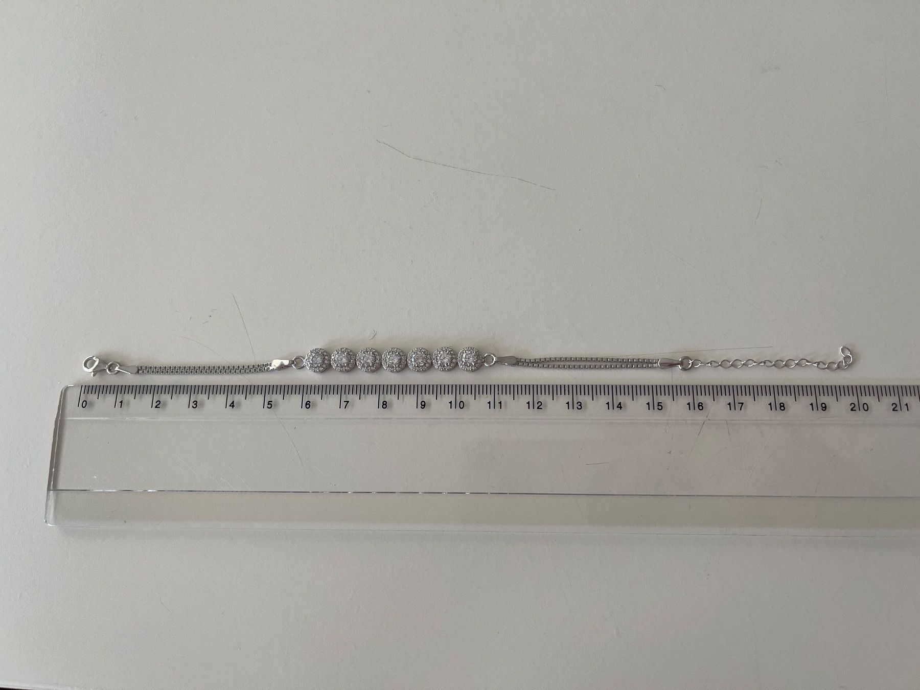 Armbänder & -reifen: 925 silberschmuck armband – Neu (gemäss Beschreibung) aus Luterbach von uhrmacherin89 1