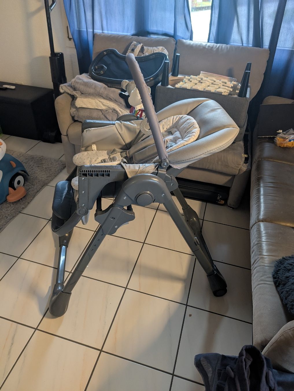 Kinderkraft Seggioloni: Hochstuhl Kinderkraft 2in1 – Usato da Wangen b. Olten venduto da Melitayro 2