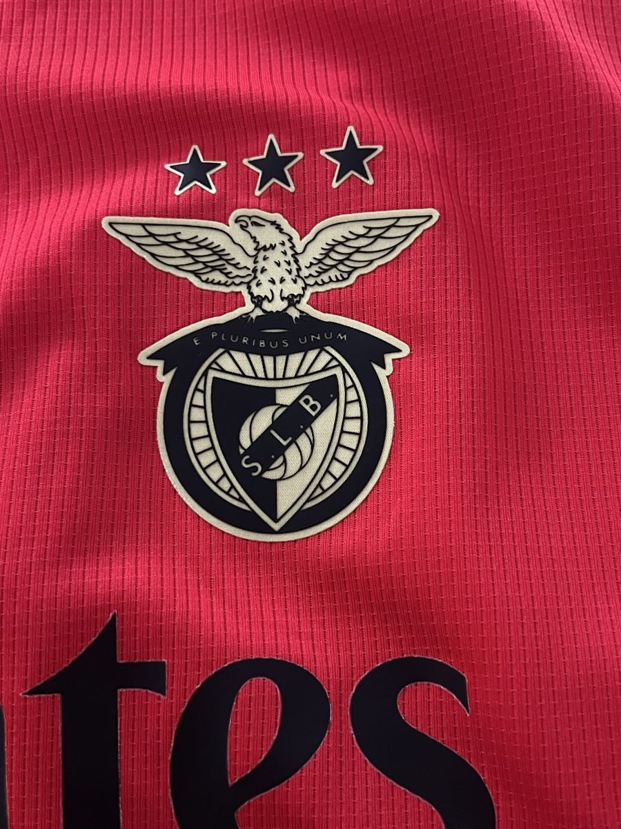 Adidas Canottiere & Pantaloni: Benfica Lissabon Trikot Gr L – Usato da Mümliswil venduto da Calciopat 5