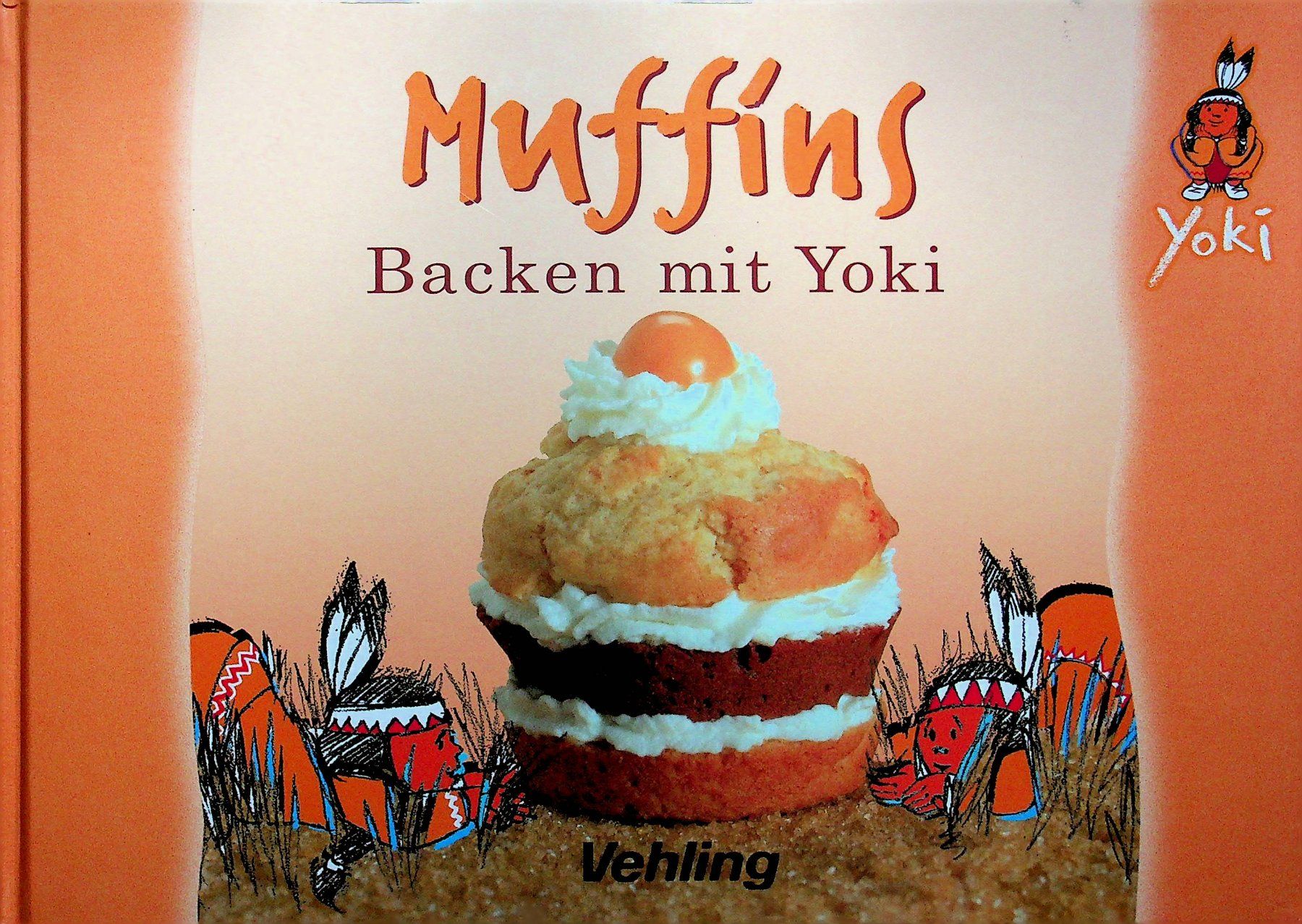 Libri: Hanna Renz Muffins backen mit Yoki – Usato da Reitnau venduto da Zaomir
