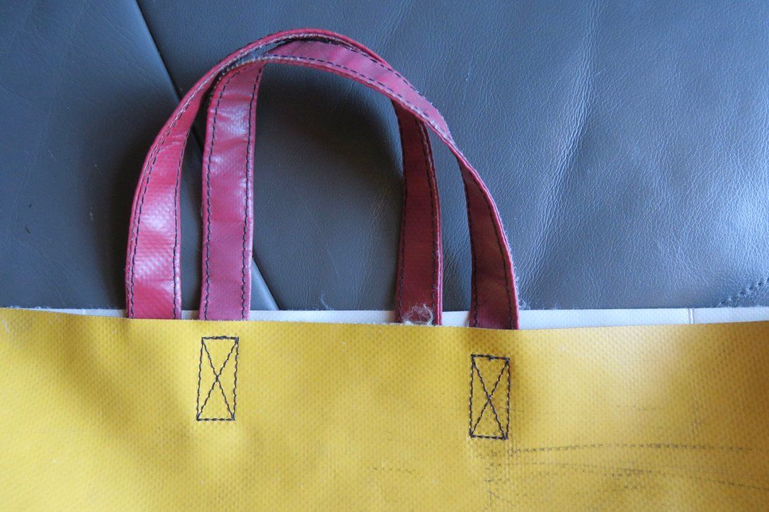 Freitag Borse: Freitag Tasche Model F52 Miami Vice – Usato da Schwanden i. E. venduto da luvia01 4