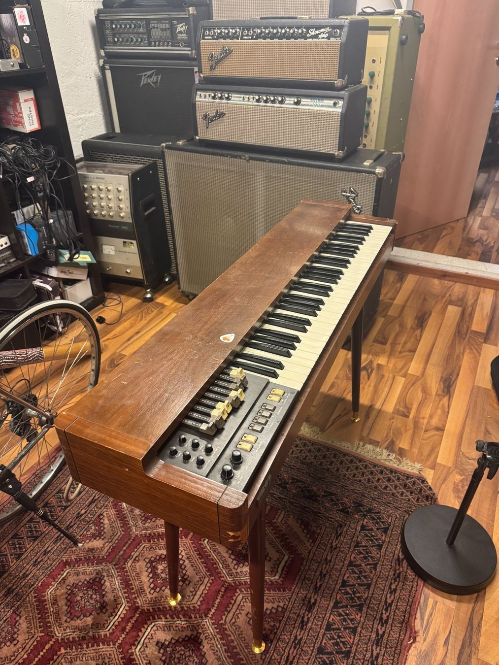 Korg Musikinstrumente: KORG CX-3 Orgel – Gebraucht aus Zürich von remierancid 2