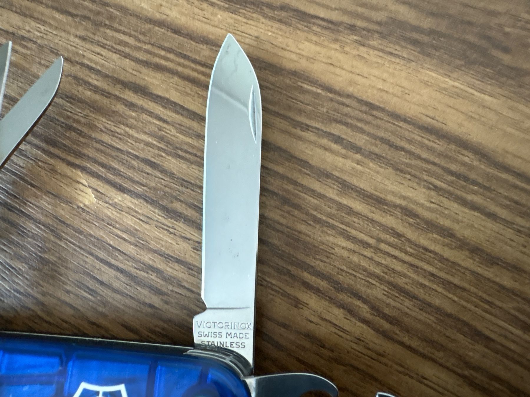 Victorinox Coltelli tascabile: VICTORINOX - Climber - Sackmesser - Weitblick - ROHRDORFER – Usato da Andwil SG venduto da Rainboli 3