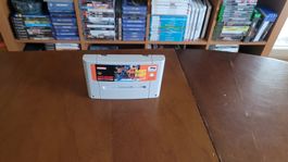 Best of the Best Championship Karate SNES