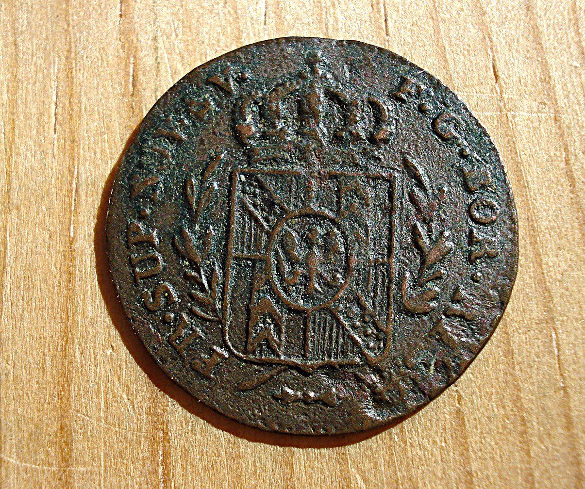Tutti le monete: (D3) Neuenburg Kreuzer 1817 – Usato da Erlach venduto da Net-Coins 1