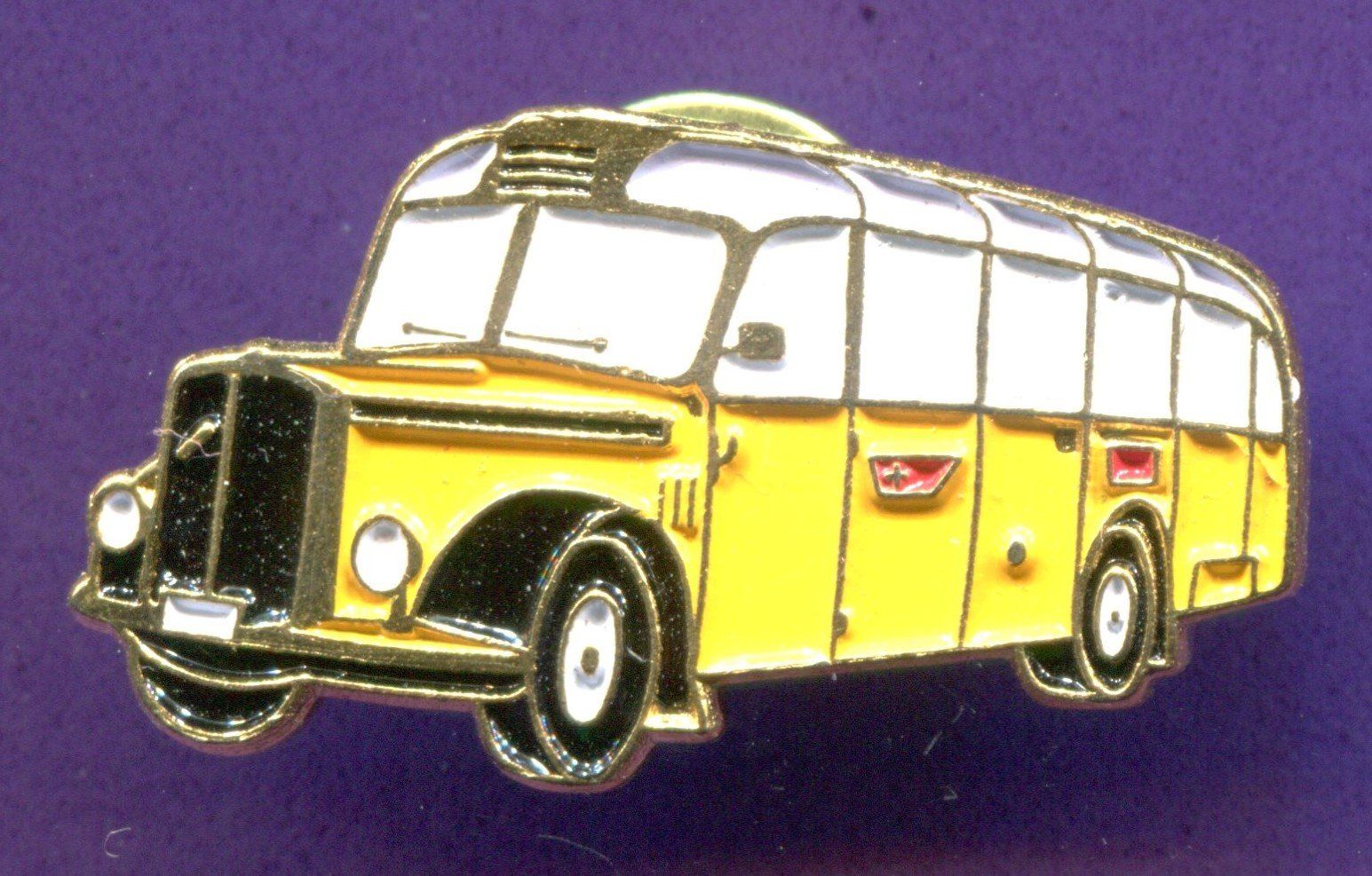 Placchette & Badge: PTT   Postauto SAURER – Usato da Winterthur venduto da Sammleroase