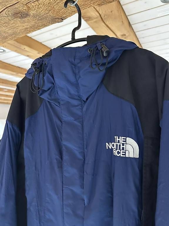 Giacche: Vintage THE NORTH FACE Rain Jacket / GR L – Usato da Wädenswil venduto da user00643436 2