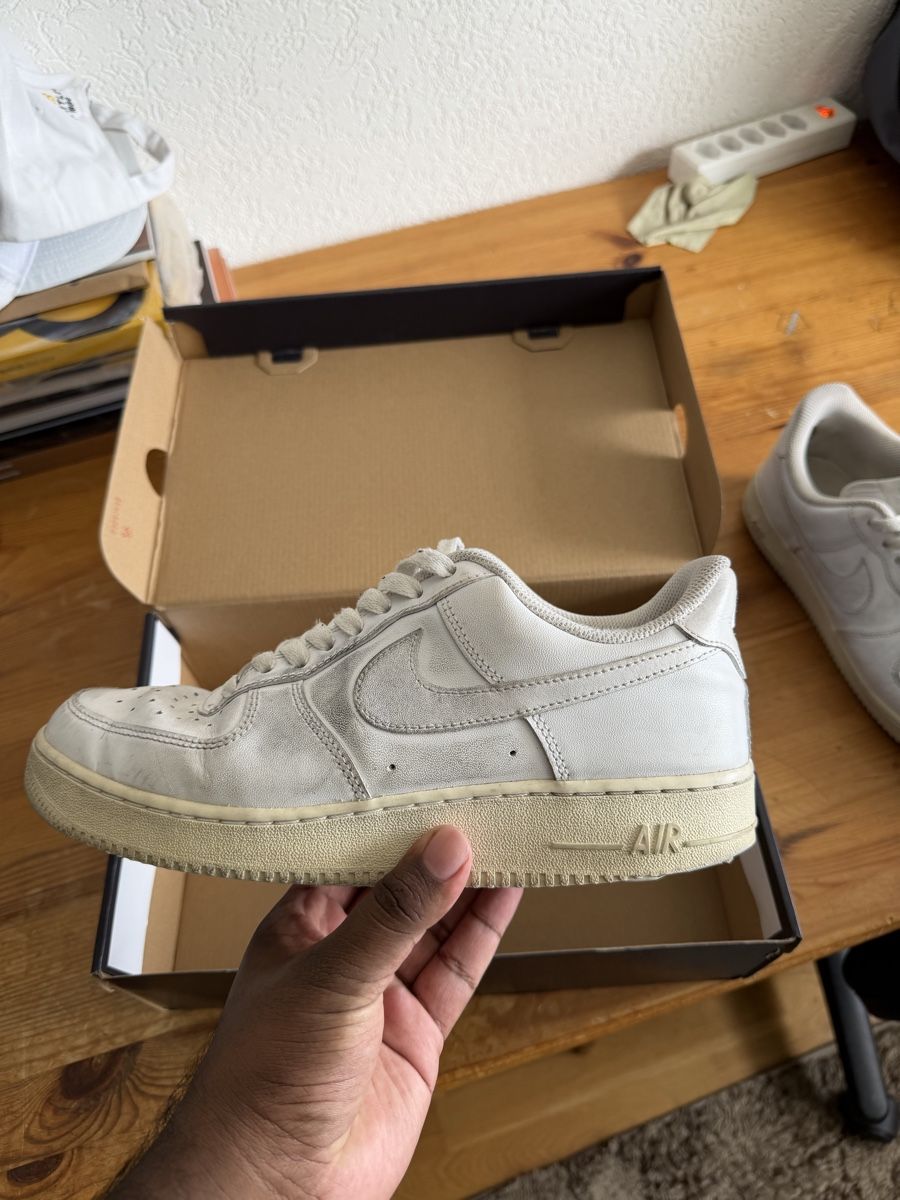 Nike Scarpe da uomo: Air Force Blanche taille 42 – Usato da La Chaux-de-Fonds venduto da mih_t8qk 2