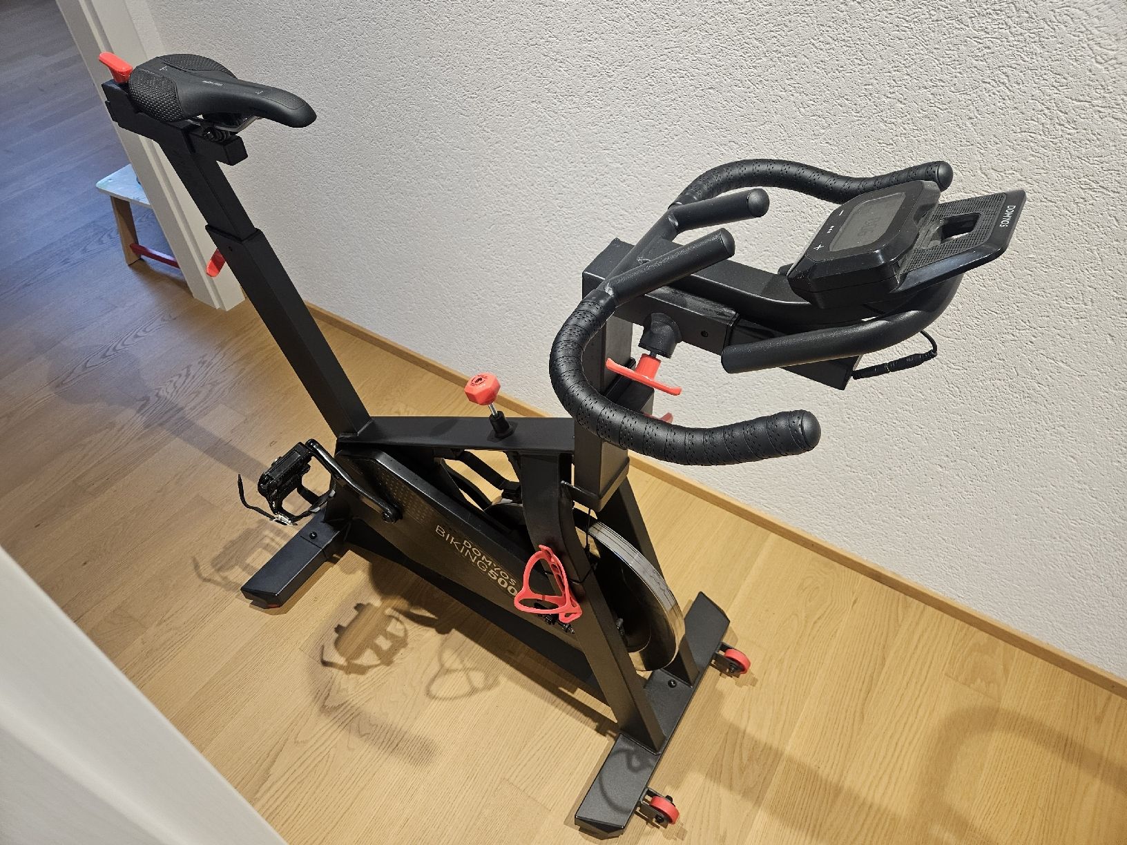Decathlon Hometrainer: home trainer Domyos biking 500 – Usato da Bourrignon venduto da Jerem33